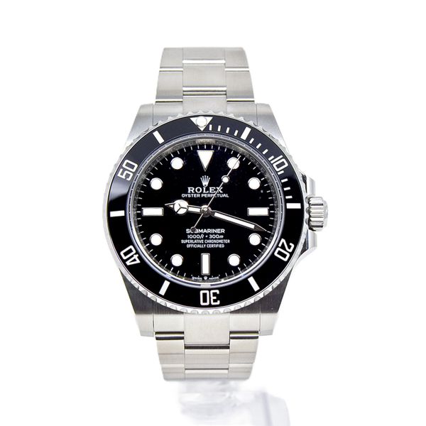 Rolex Submariner 124060
